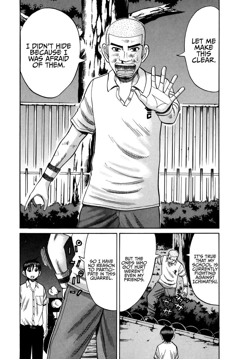 Nanba Mg5 Chapter 63 page 3