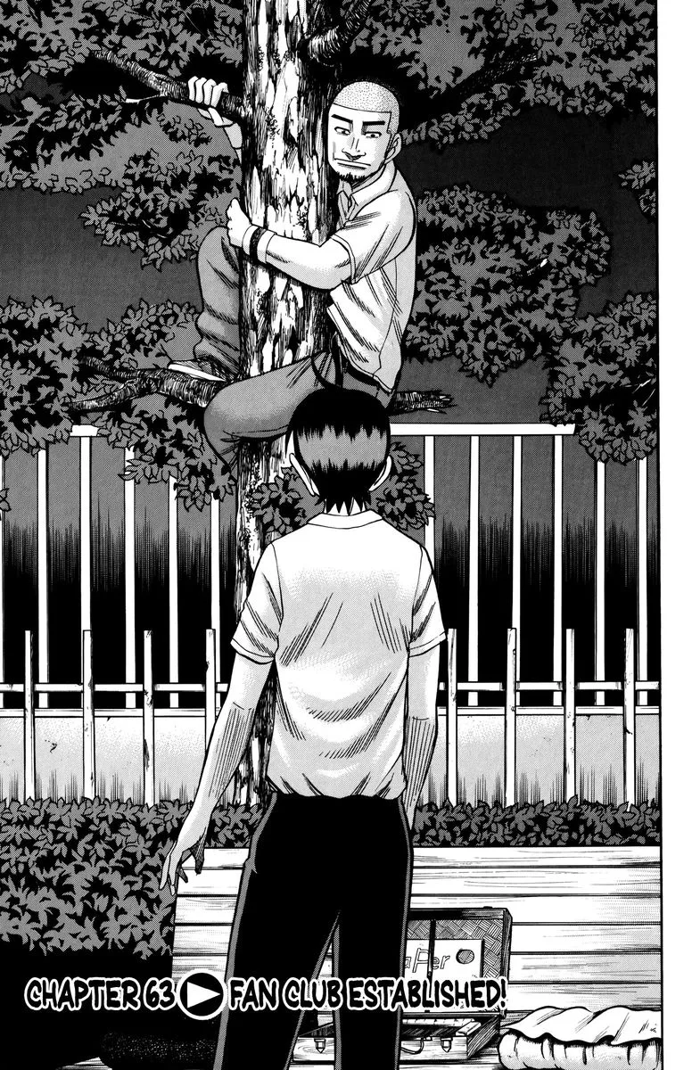 Nanba Mg5 Chapter 63 page 1