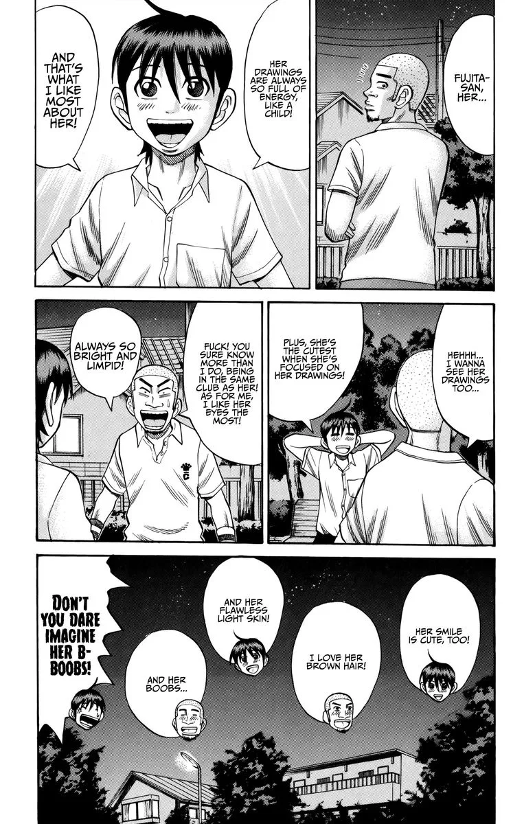 Nanba Mg5 Chapter 63 page 9