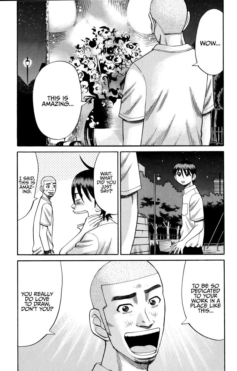 Nanba Mg5 Chapter 63 page 5
