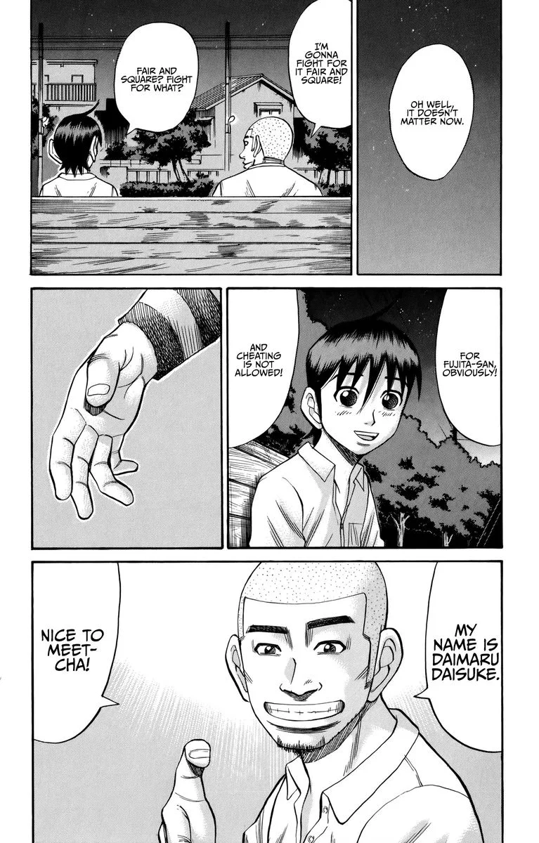 Nanba Mg5 Chapter 63 page 12