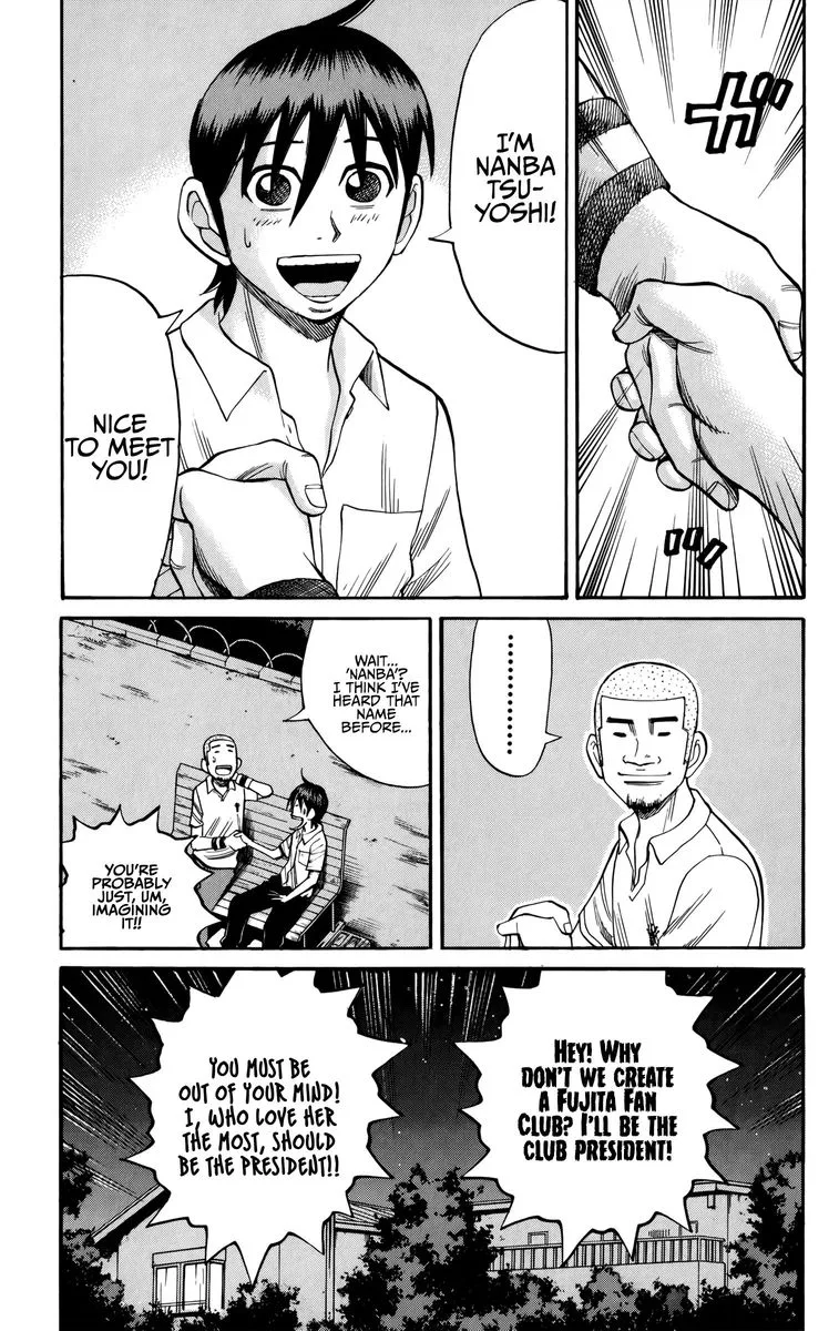 Nanba Mg5 Chapter 63 page 13