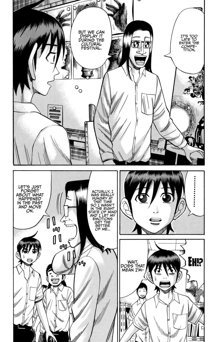 Nanba Mg5 Chapter 64 page 7