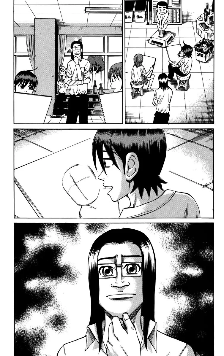 Nanba Mg5 Chapter 64 page 11