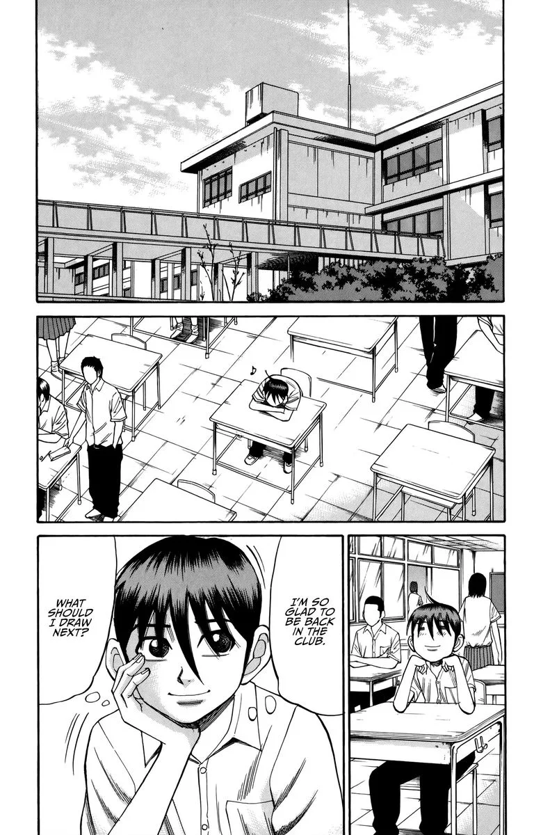 Nanba Mg5 Chapter 64 page 12
