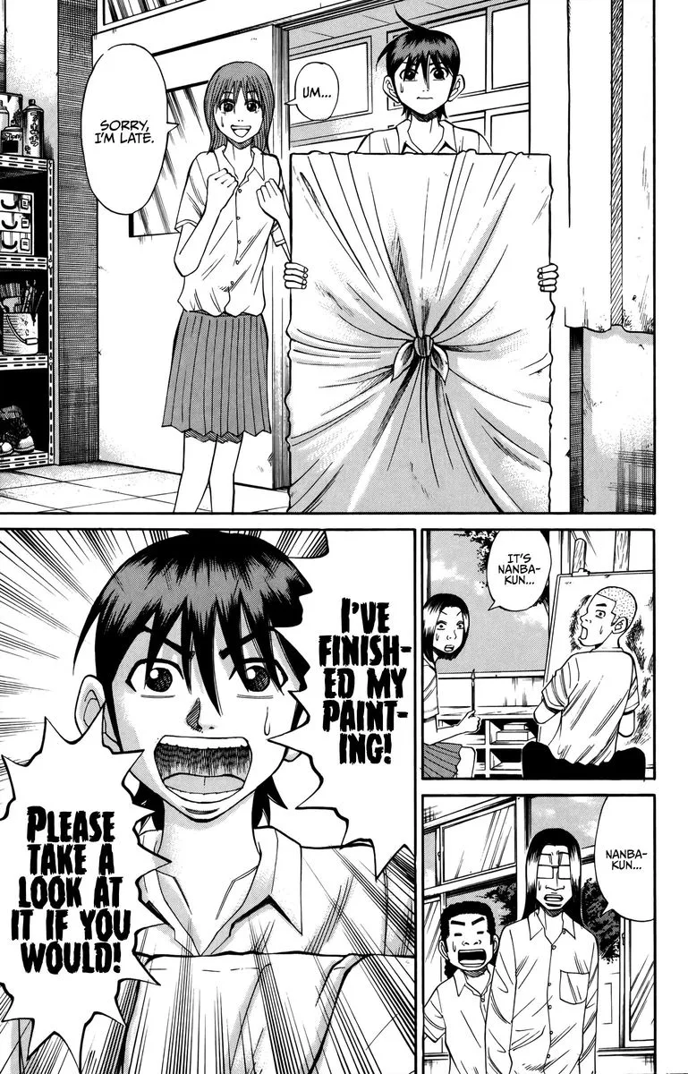 Nanba Mg5 Chapter 64 page 2