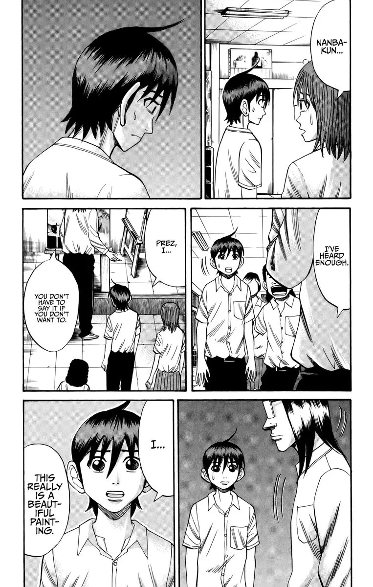 Nanba Mg5 Chapter 64 page 6