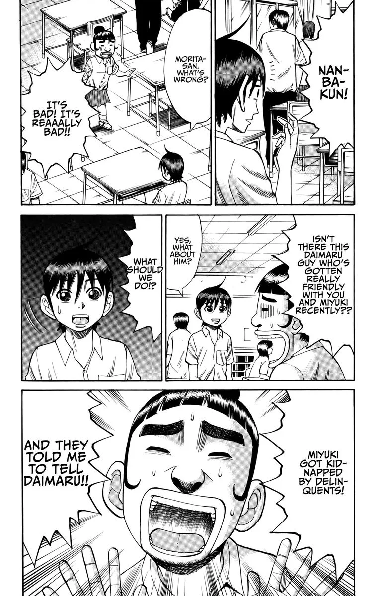 Nanba Mg5 Chapter 64 page 13