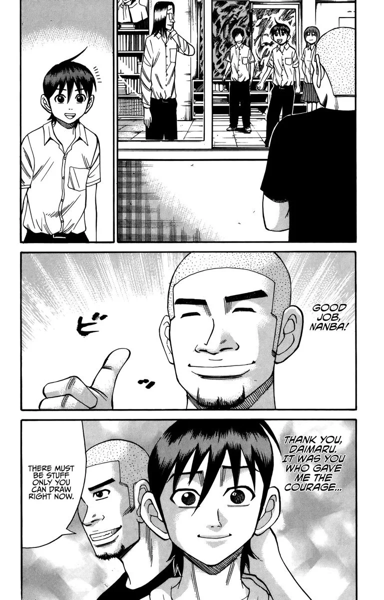 Nanba Mg5 Chapter 64 page 9