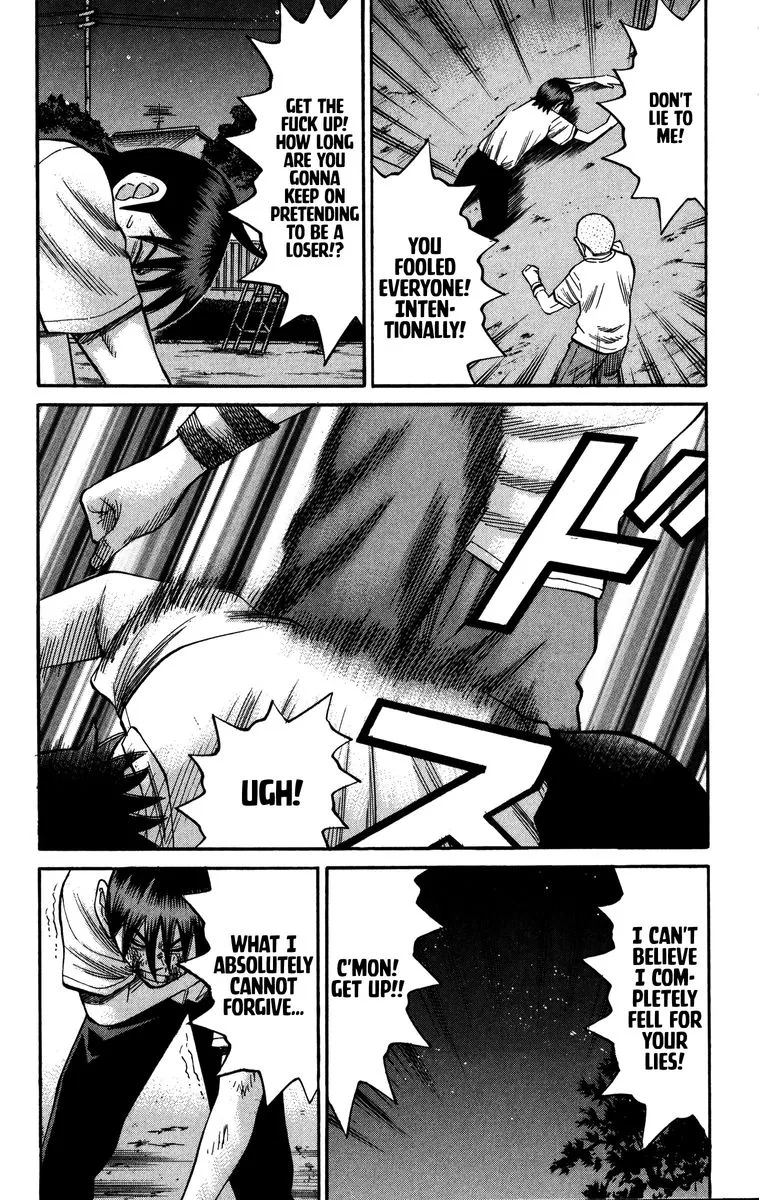 Nanba Mg5 Chapter 65 page 15