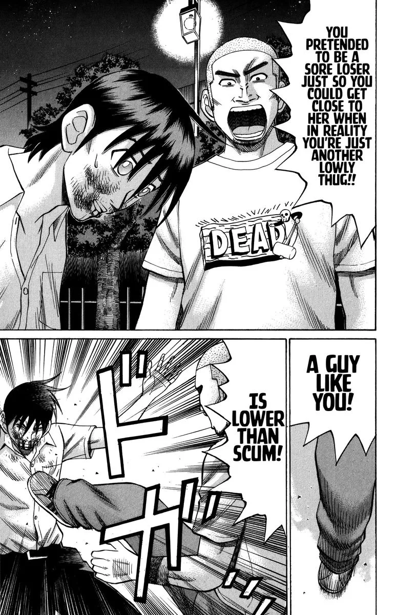 Nanba Mg5 Chapter 65 page 17