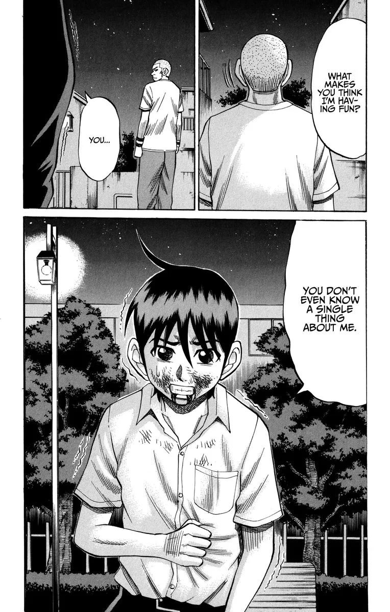 Nanba Mg5 Chapter 65 page 20