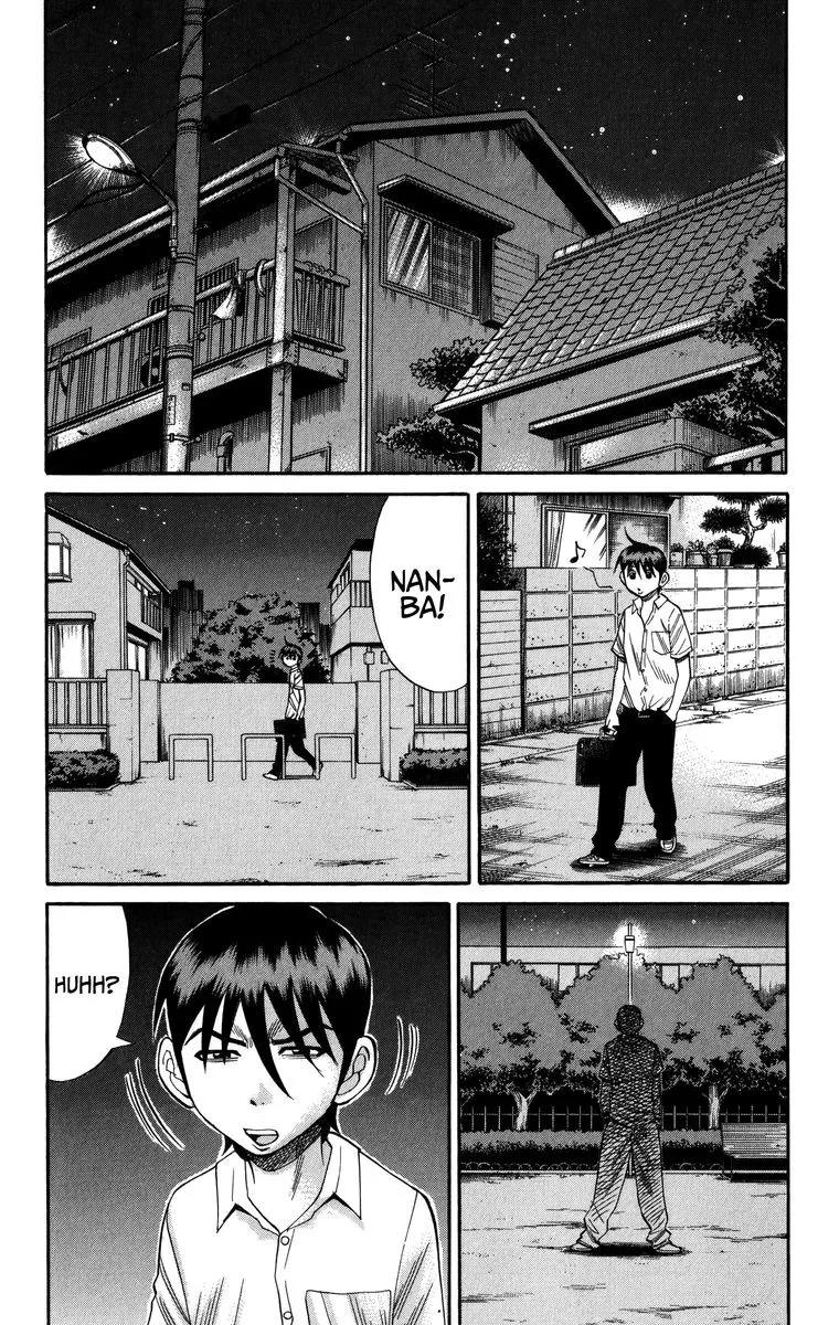 Nanba Mg5 Chapter 65 page 8
