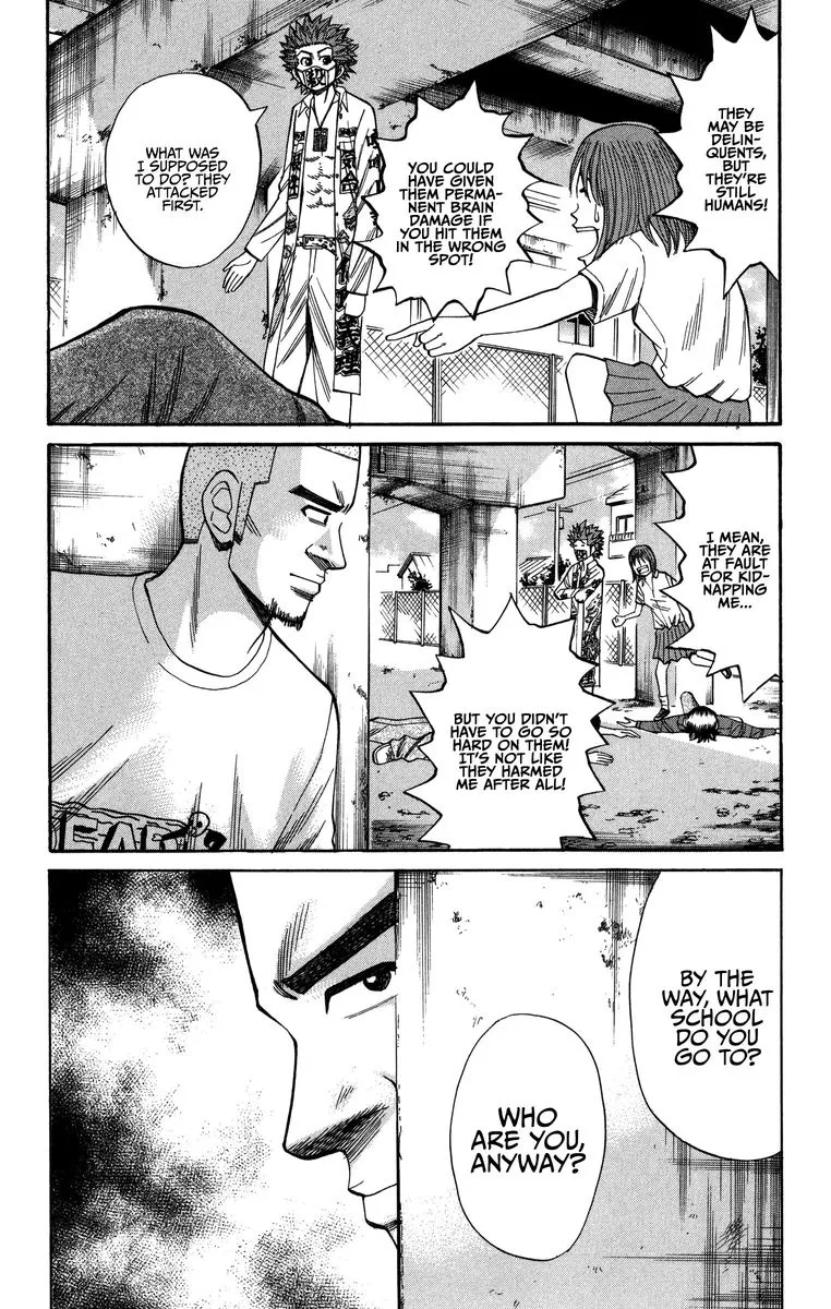 Nanba Mg5 Chapter 65 page 2