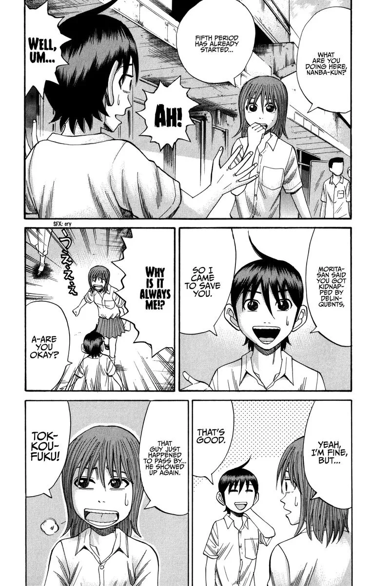 Nanba Mg5 Chapter 65 page 5