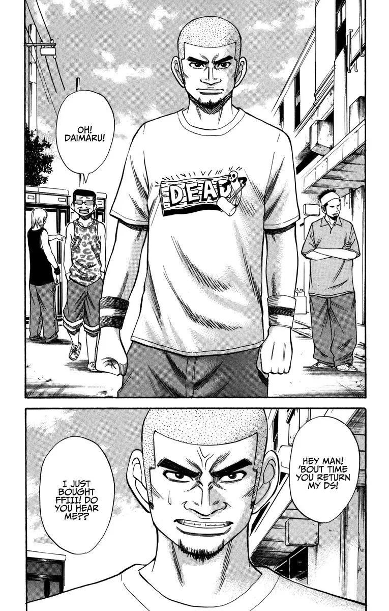 Nanba Mg5 Chapter 65 page 7