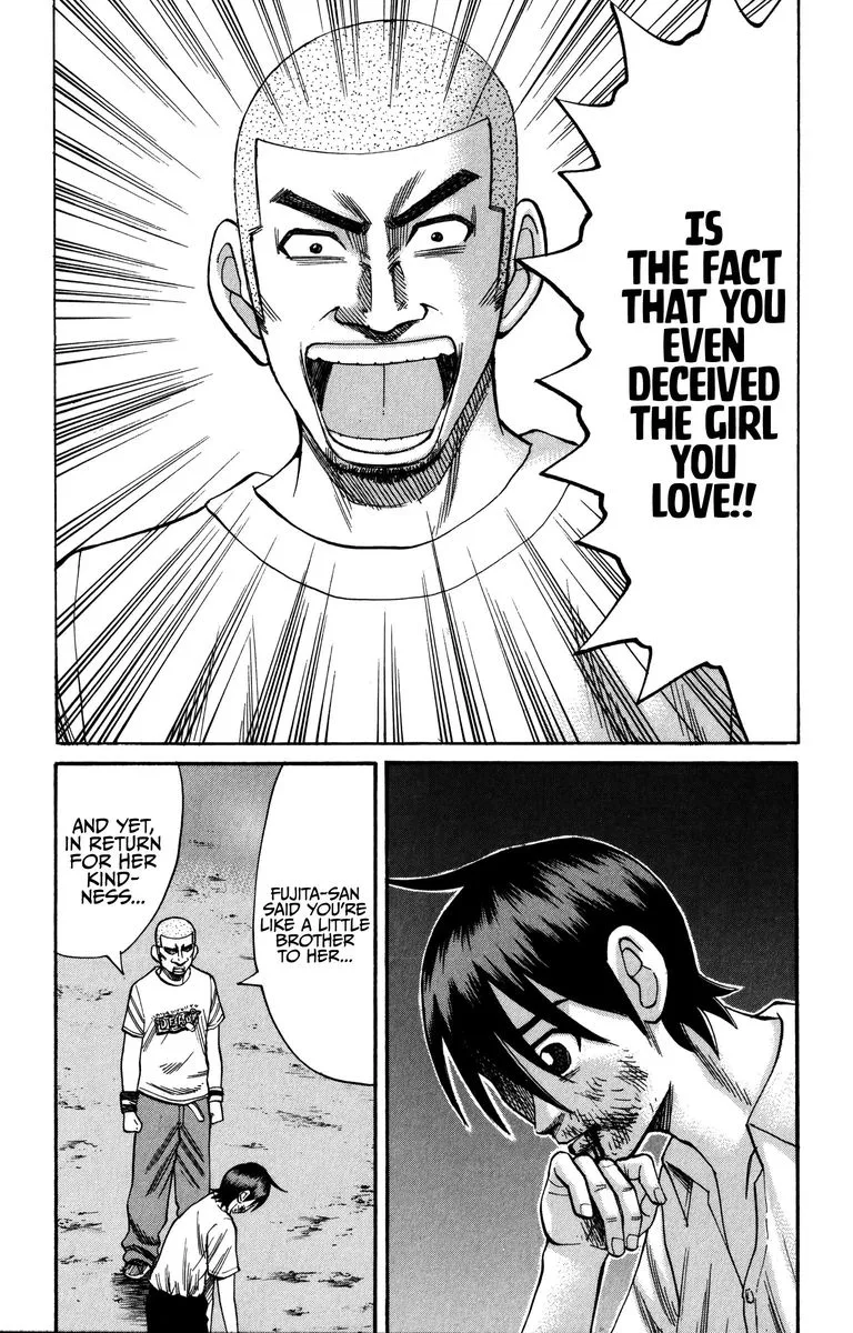 Nanba Mg5 Chapter 65 page 16