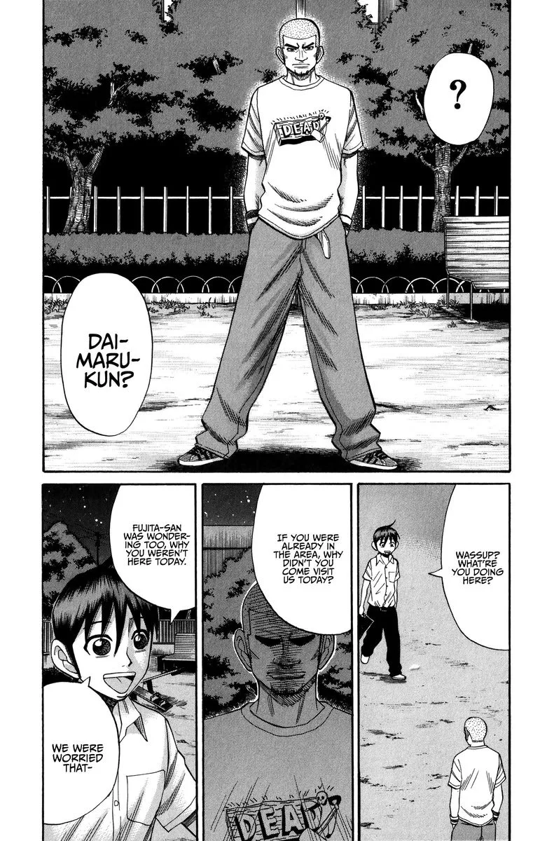 Nanba Mg5 Chapter 65 page 9