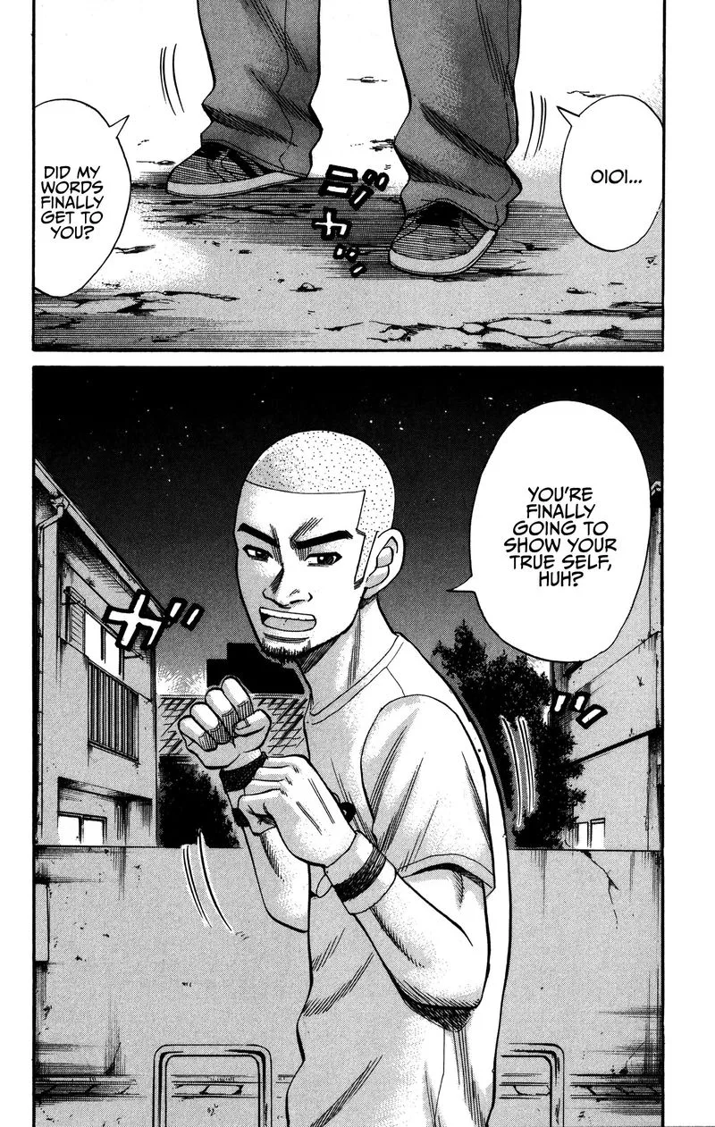 Nanba Mg5 Chapter 66 page 2