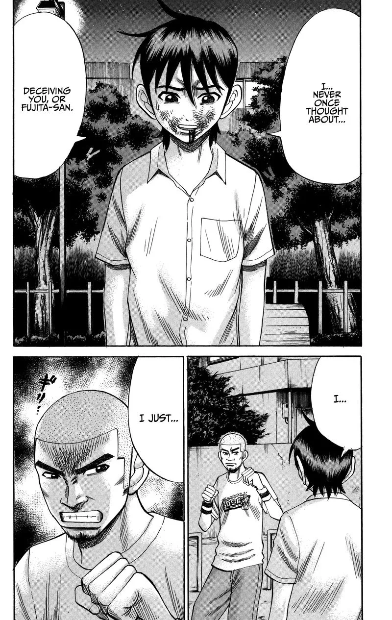 Nanba Mg5 Chapter 66 page 4