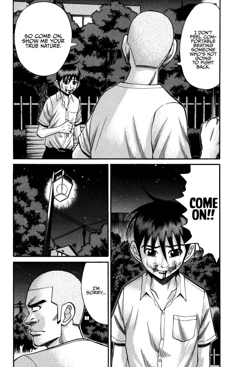 Nanba Mg5 Chapter 66 page 3