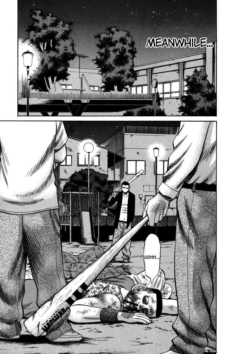 Nanba Mg5 Chapter 66 page 17