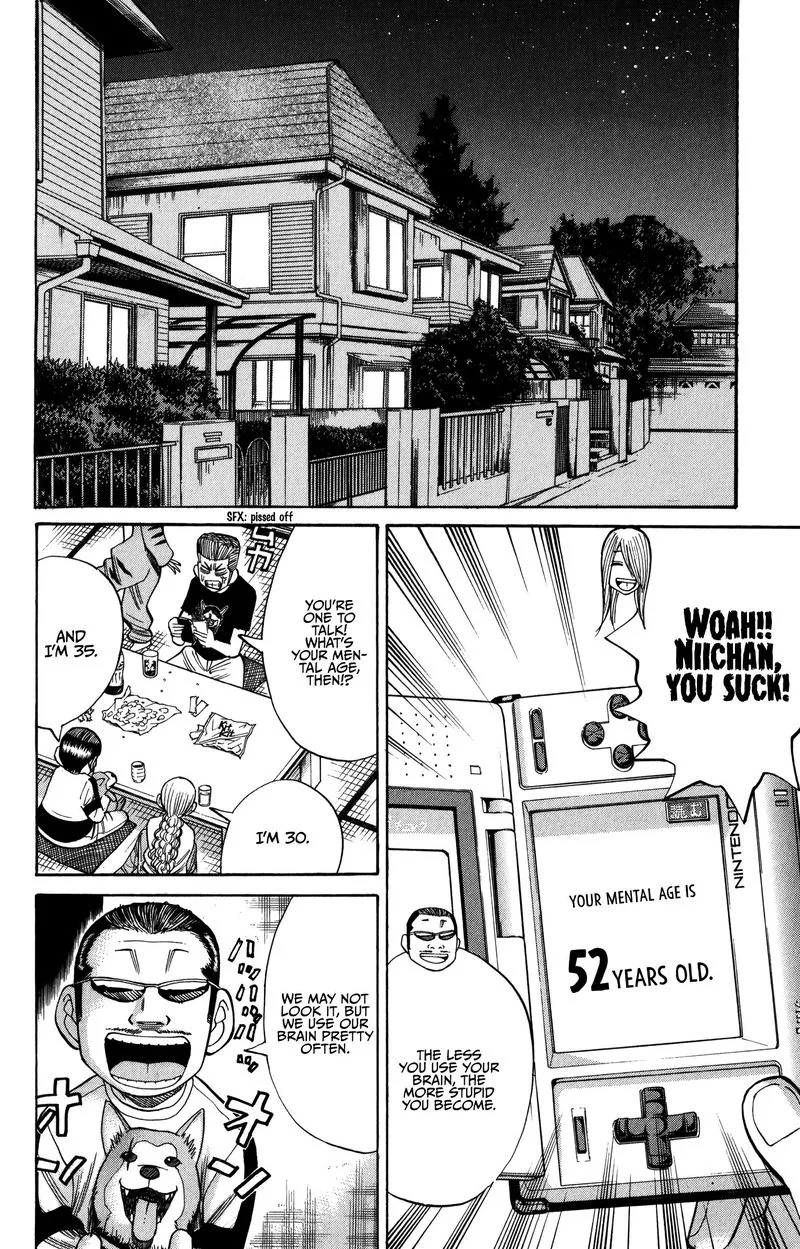 Nanba Mg5 Chapter 66 page 8