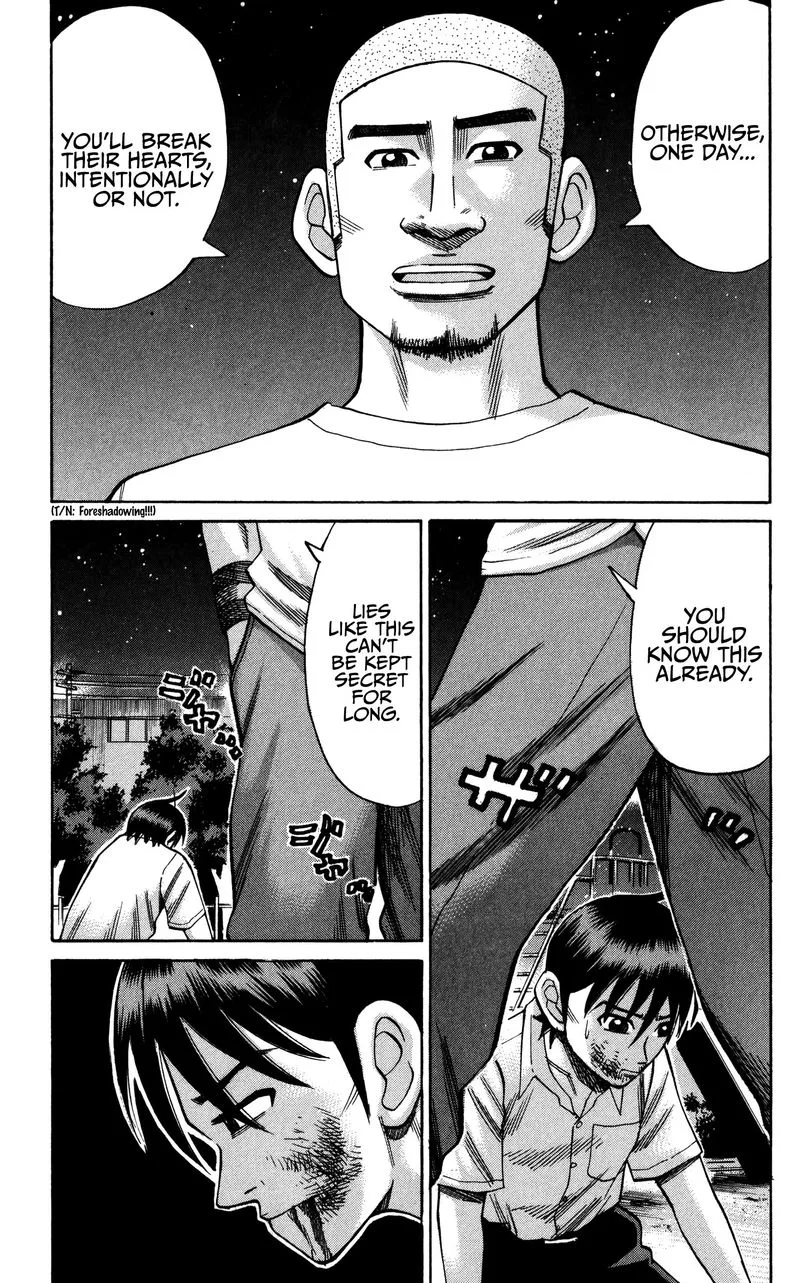 Nanba Mg5 Chapter 66 page 7