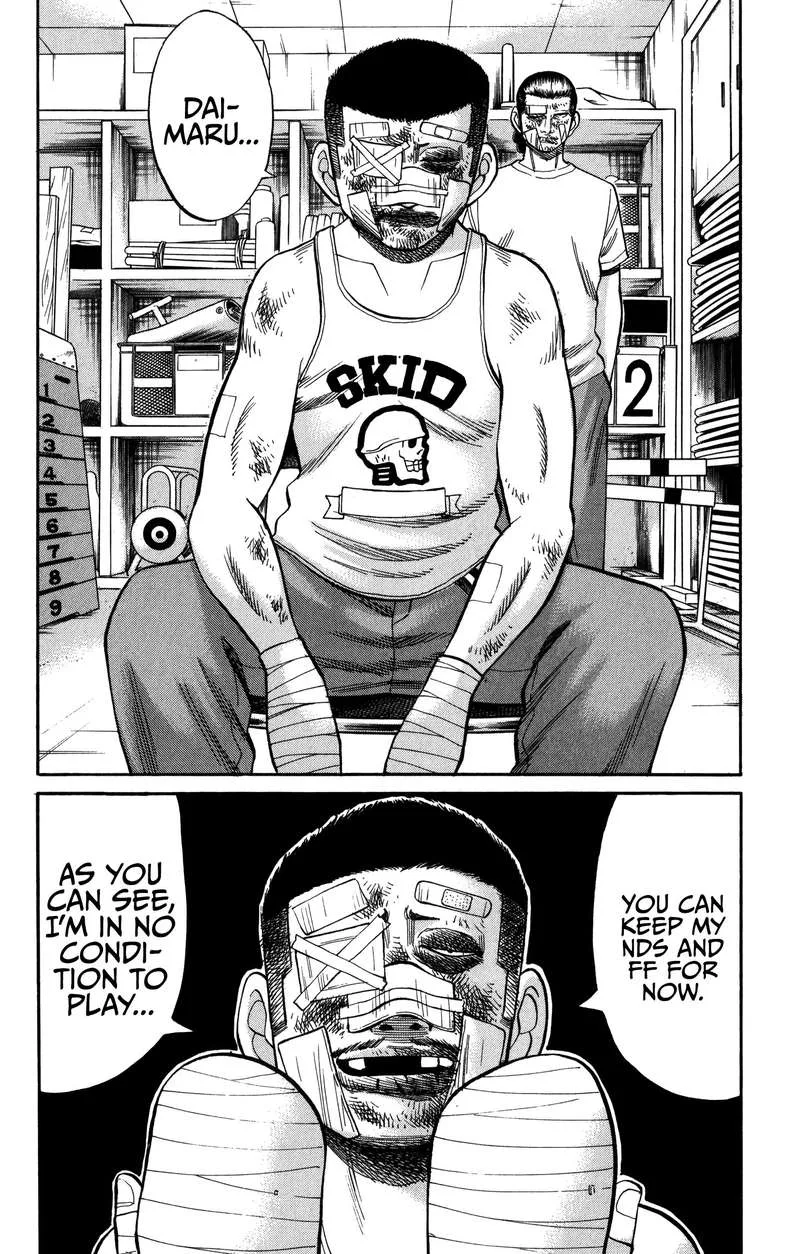 Nanba Mg5 Chapter 67 page 4