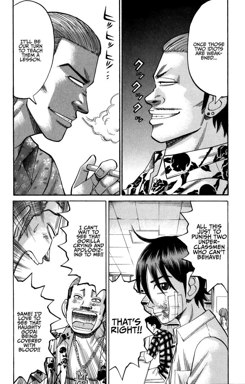 Nanba Mg5 Chapter 67 page 16