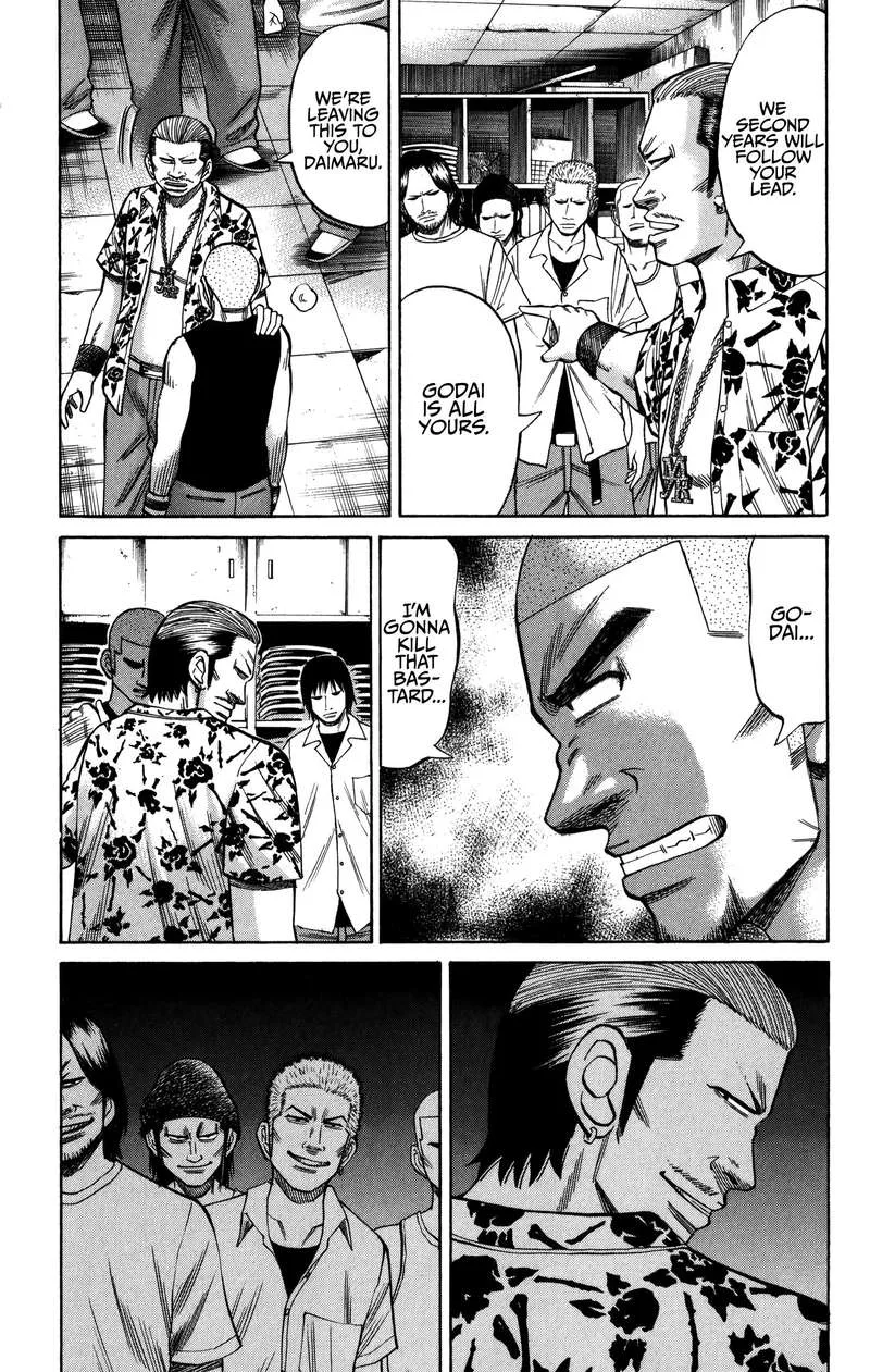 Nanba Mg5 Chapter 67 page 9