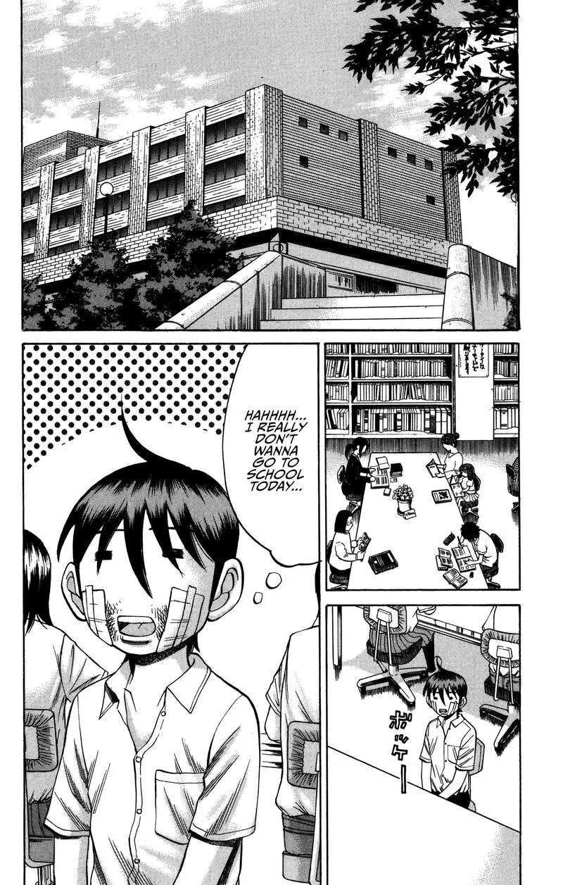 Nanba Mg5 Chapter 67 page 10