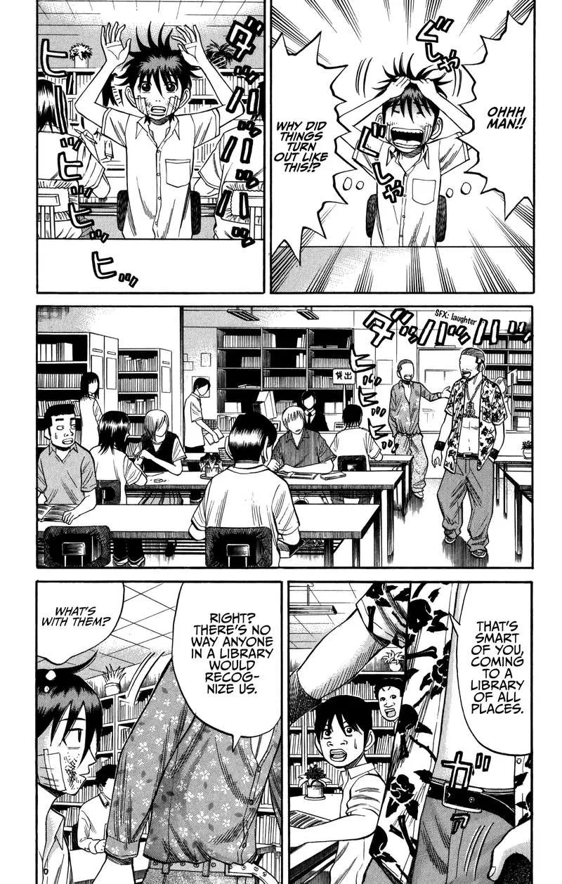 Nanba Mg5 Chapter 67 page 12