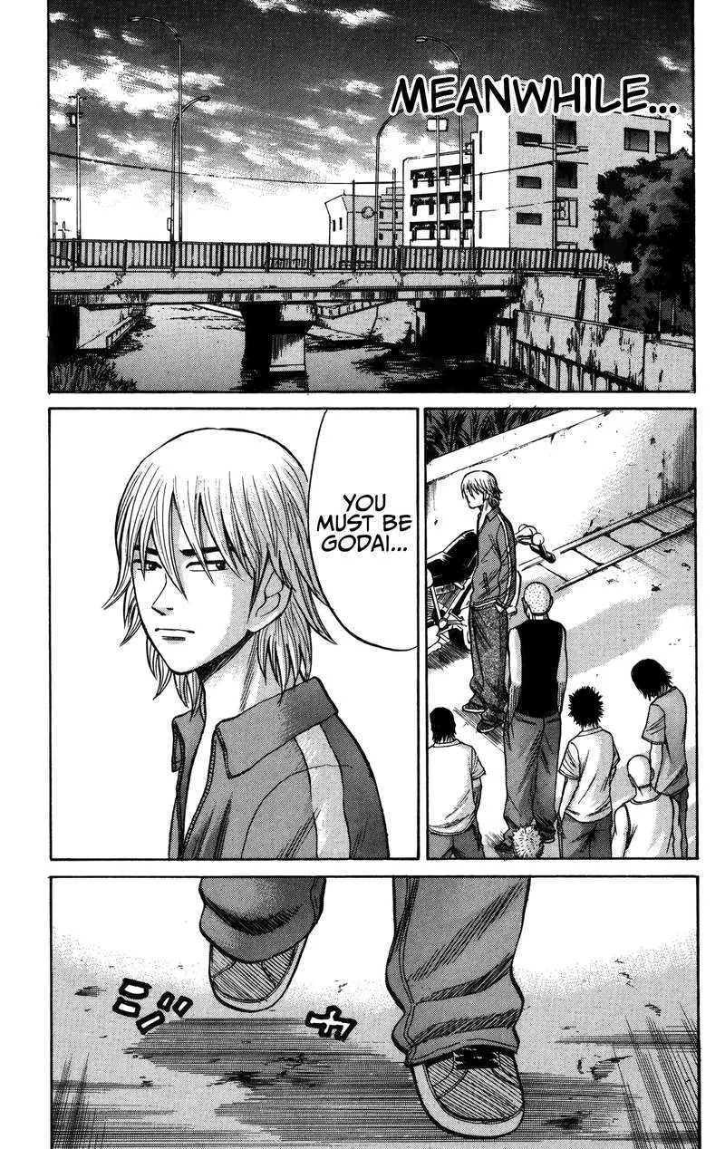 Nanba Mg5 Chapter 67 page 19