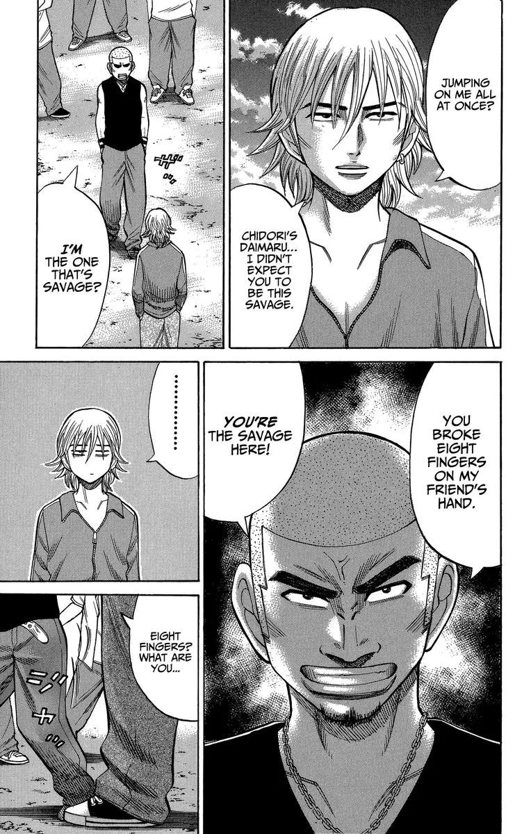 Nanba Mg5 Chapter 68 page 3
