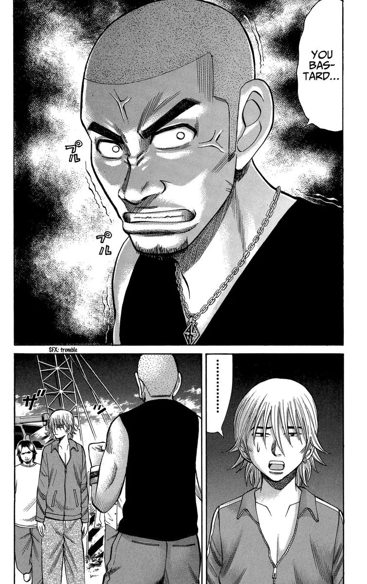 Nanba Mg5 Chapter 68 page 10