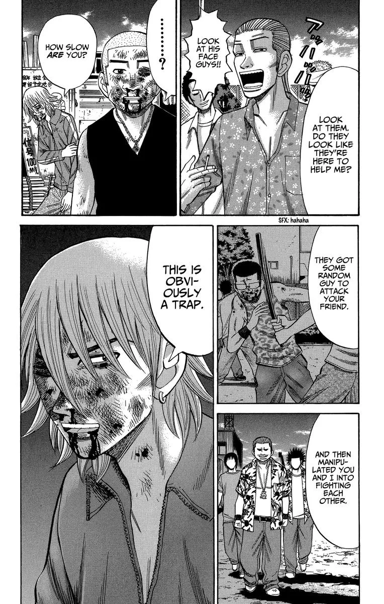 Nanba Mg5 Chapter 68 page 19