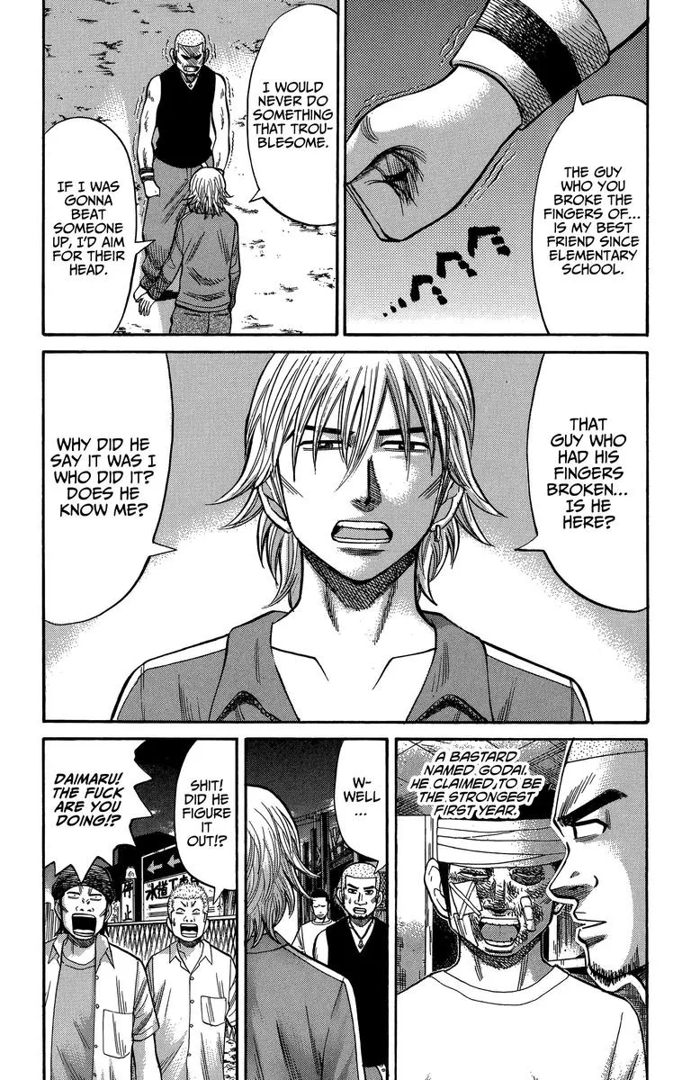 Nanba Mg5 Chapter 68 page 7