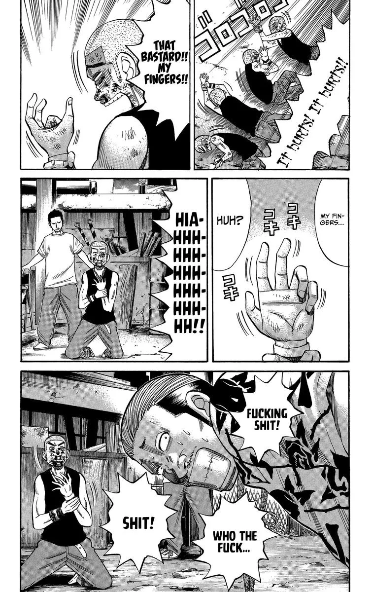 Nanba Mg5 Chapter 69 page 9