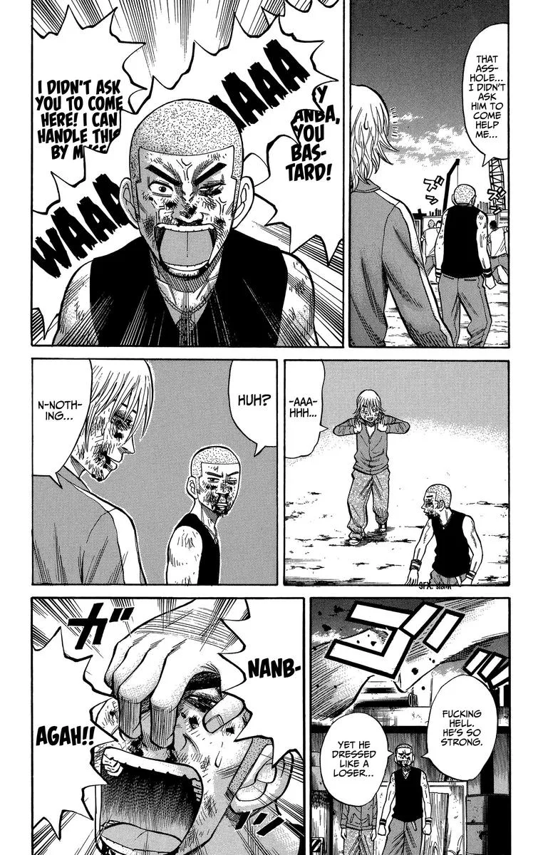 Nanba Mg5 Chapter 69 page 15
