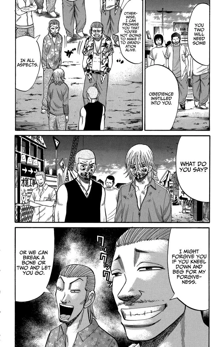 Nanba Mg5 Chapter 69 page 4