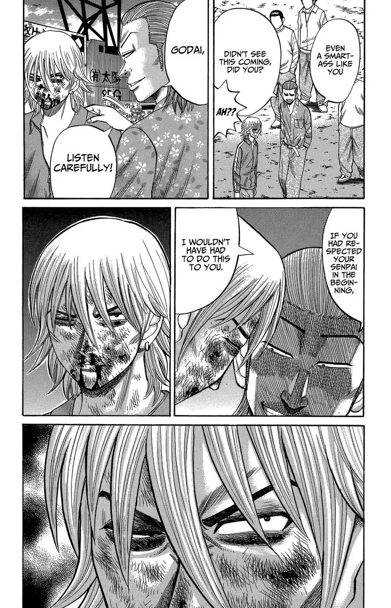 Nanba Mg5 Chapter 69 page 2