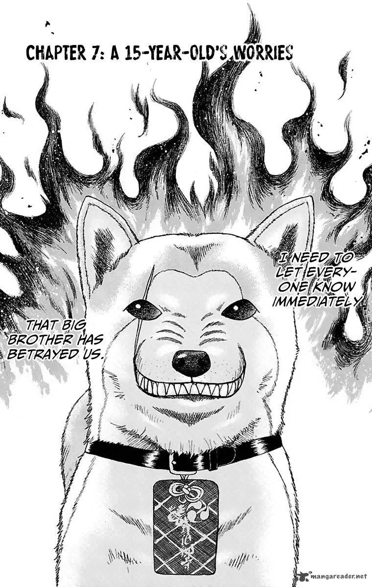 Nanba Mg5 Chapter 7 page 1