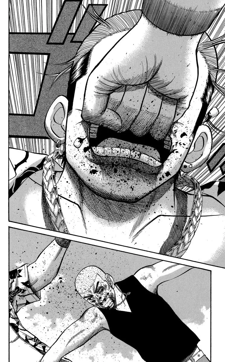 Nanba Mg5 Chapter 70 page 4