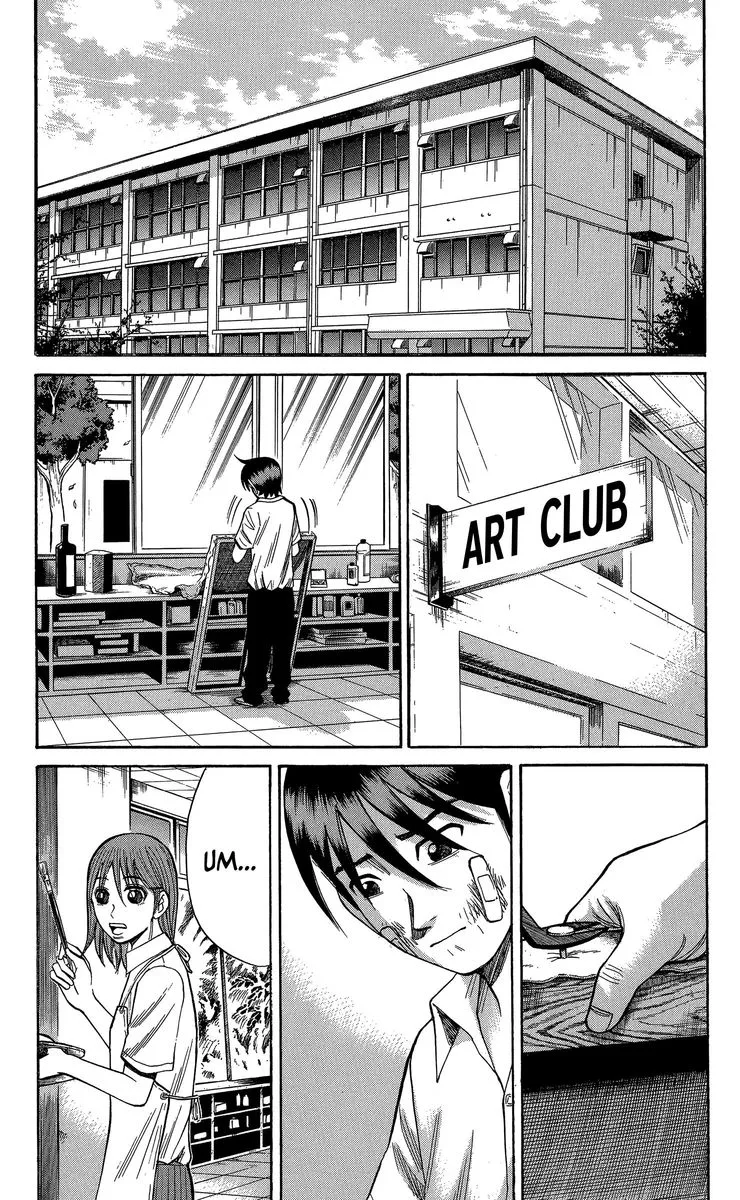 Nanba Mg5 Chapter 70 page 19