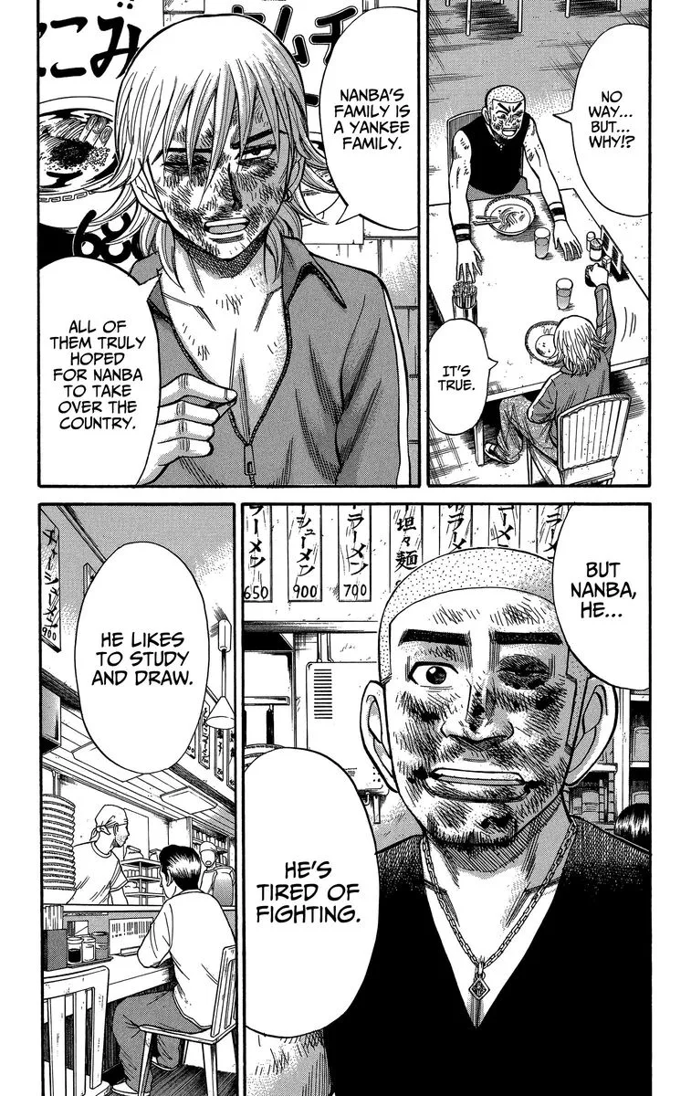 Nanba Mg5 Chapter 70 page 15