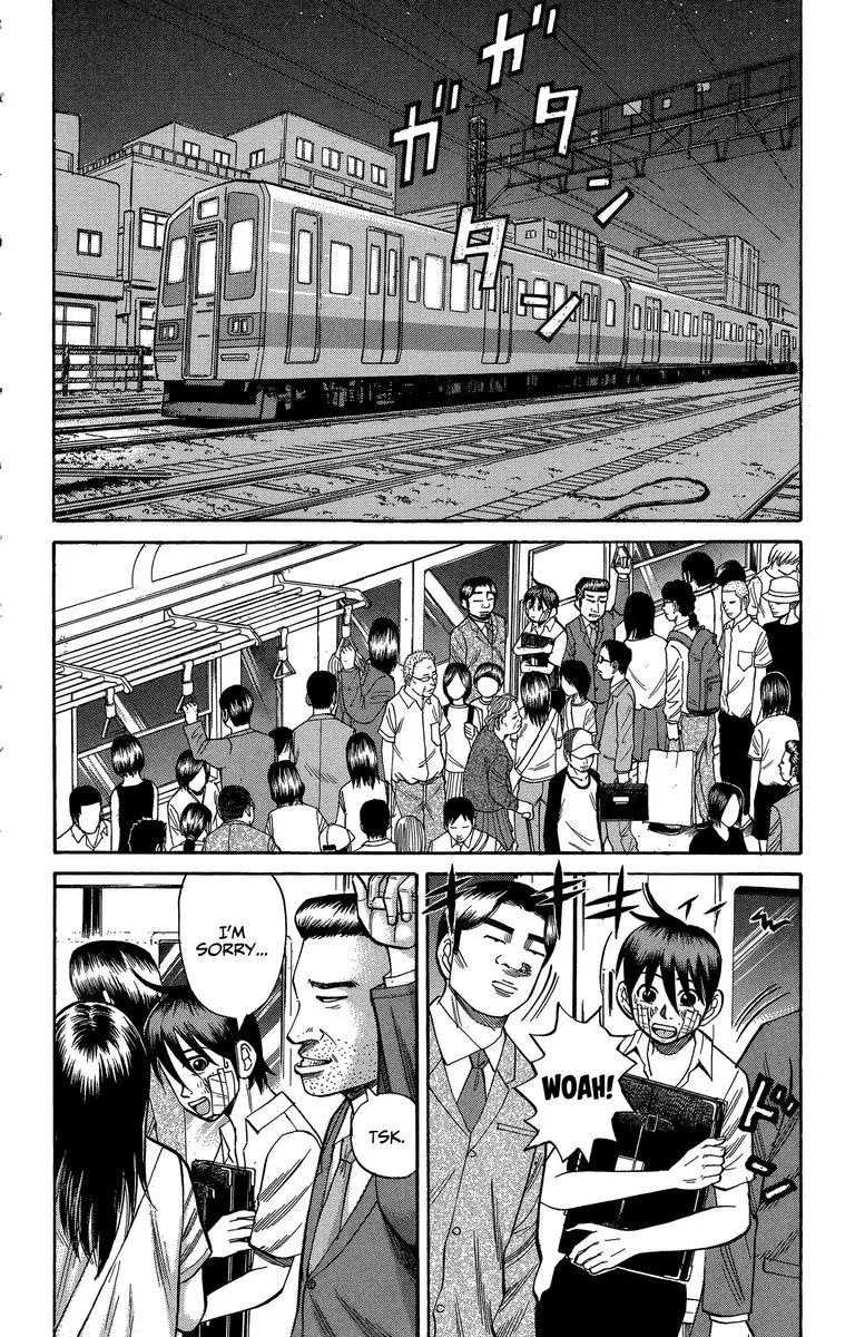 Nanba Mg5 Chapter 70 page 10