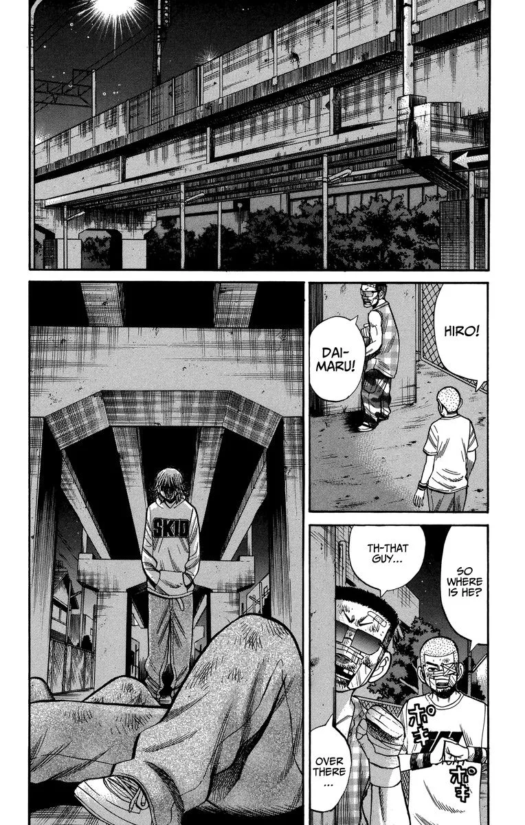 Nanba Mg5 Chapter 71 page 21