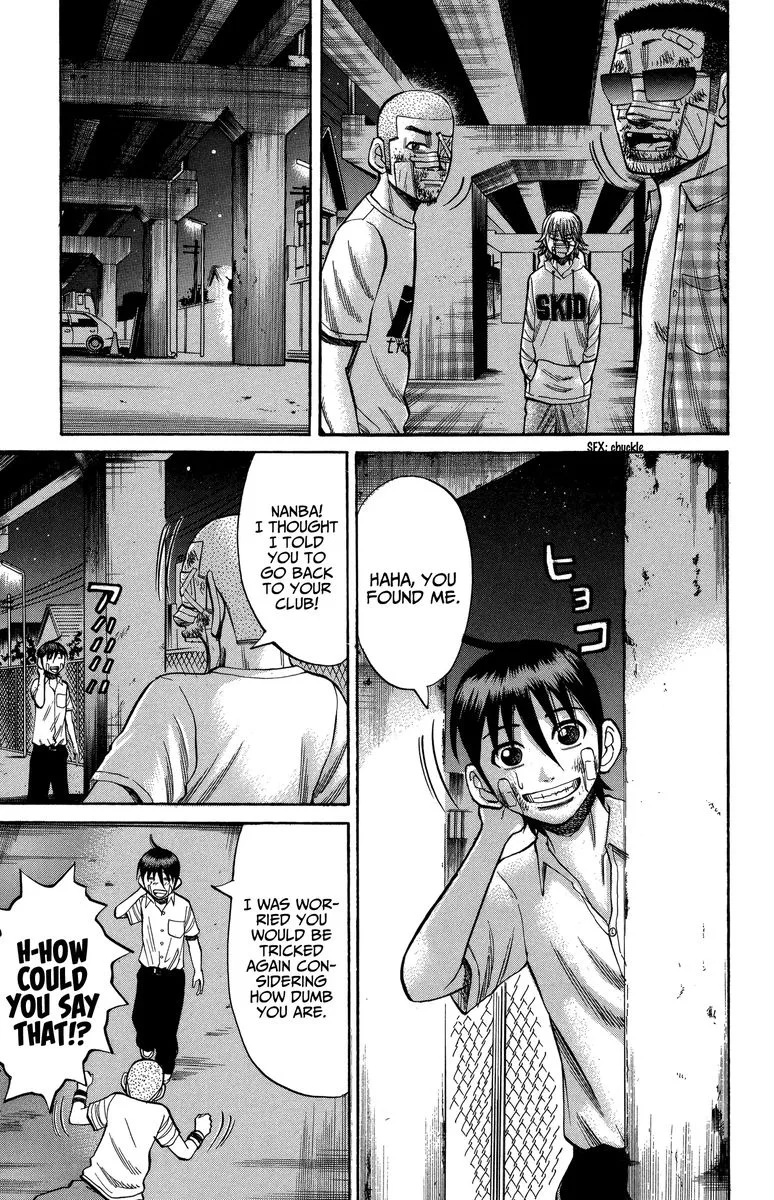 Nanba Mg5 Chapter 71 page 24