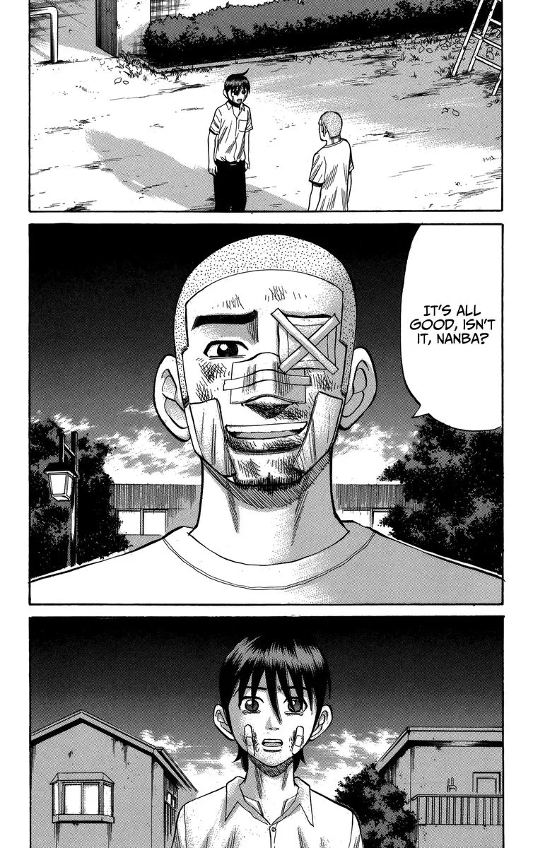 Nanba Mg5 Chapter 71 page 18